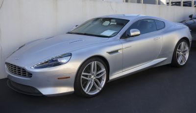 Aston Martin DB11