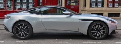 Aston Martin DB11 Side