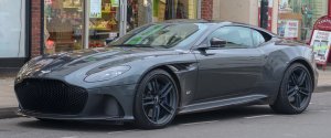 DBS Superleggera