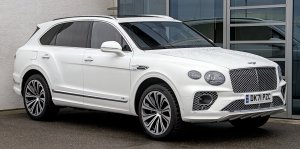 Bentayga