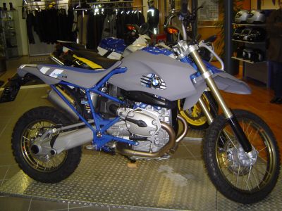 HP2 Enduro