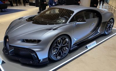 Bugatti Chiron Profilée (2022) Front