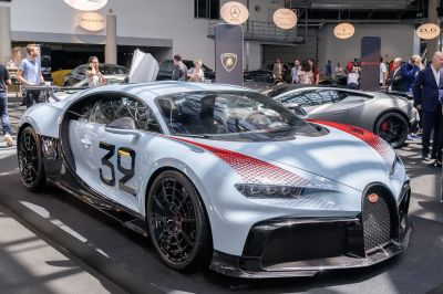 Bugatti Chiron Pur Sport Grand Prix (2021)