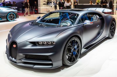 Bugatti Chiron Sport 110 Ans Bugatti (2019)