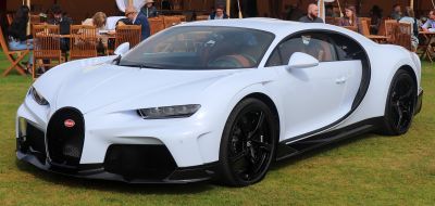 Bugatti Chiron Super Sport (2021) Front