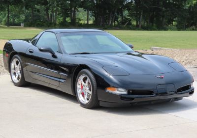 Fifth generation (C5; 1997–2004)