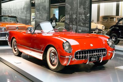 First generation (C1; 1953–1962)