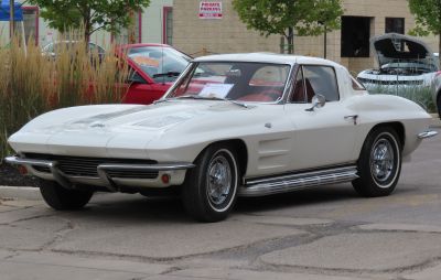 Second generation (C2; 1963–1967)
