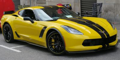 Seventh generation (C7; 2014–2019)