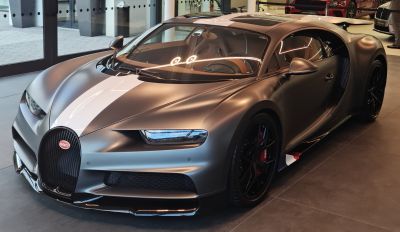 Chiron Sport Les Légendes du Ciel (2020)