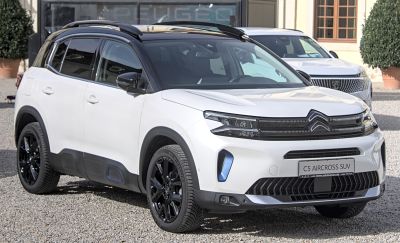 C5 Aircross
