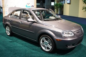 (electric car)