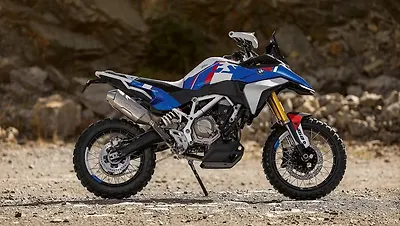 F 450 GS