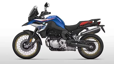 F850 GS