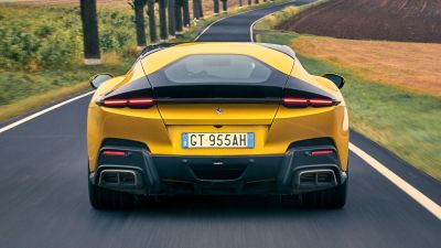 Ferrari 12Cilindri Back