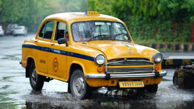 Hindustan Ambassador