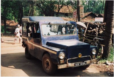 Trekker