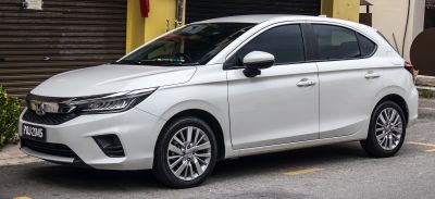 City Hatchback