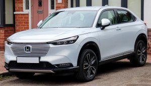 HR-V