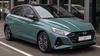 i20 N Line