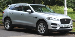 F-Pace
