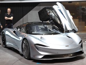 Speedtail