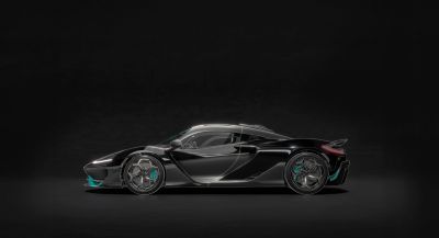 McLaren W1 CET