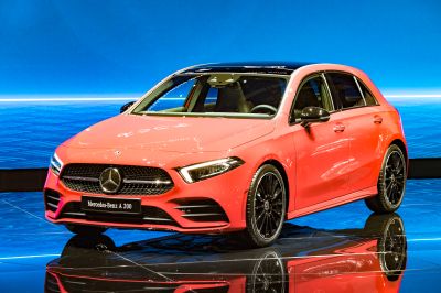 Mercedes-Benz A 200