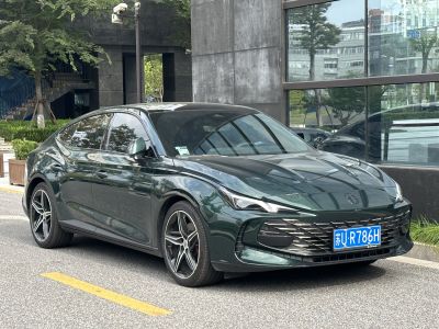 MG 7 Second generation