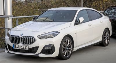 2 Series Gran Coupe