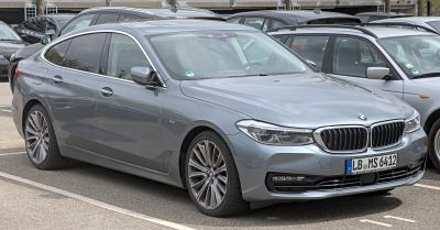 6 Series Gran Turismo