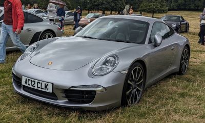 Porsche 911 (991)