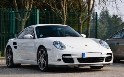 Porsche 911 (997) Turbo