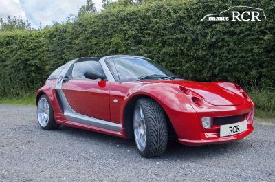Smart Roadster Brabus RCR.