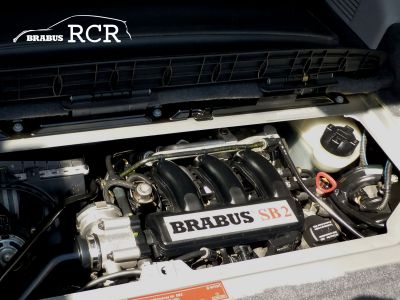 Smart Roadster RCR SB2 Engine
