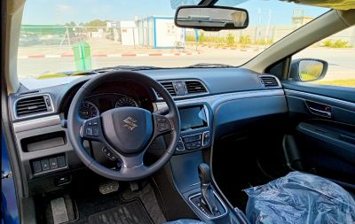 Suzuki Ciaz Interior