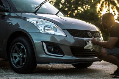 Suzuki Swift Second Gen