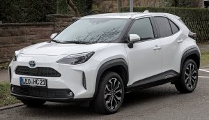 Yaris Cross