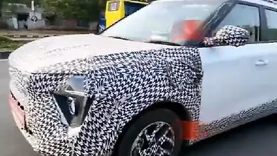 XUV 3XO EV