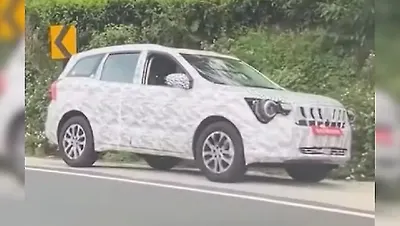 XUV700 facelift